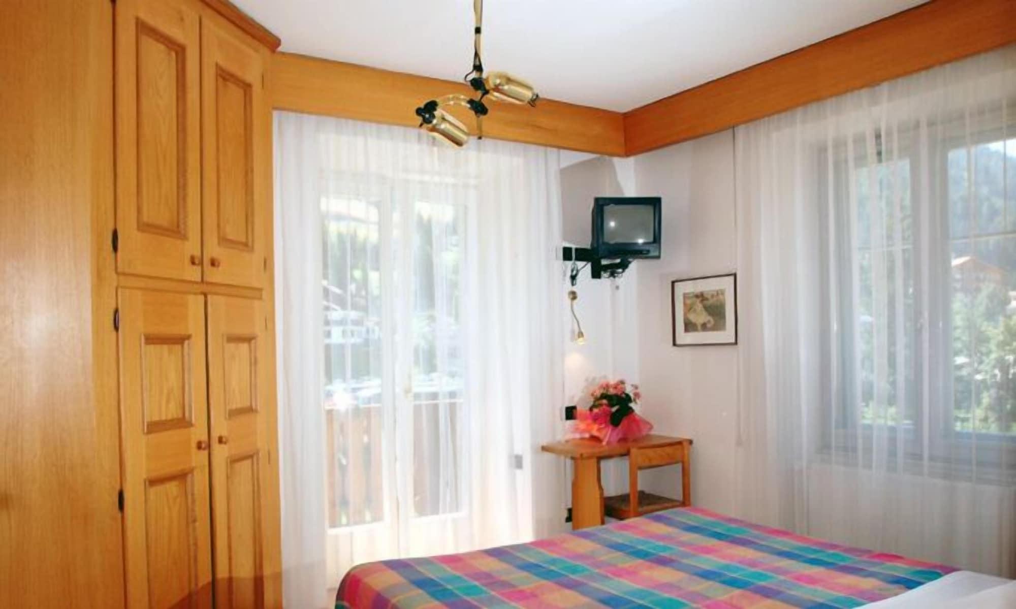 Laurino Otel Moena Dış mekan fotoğraf