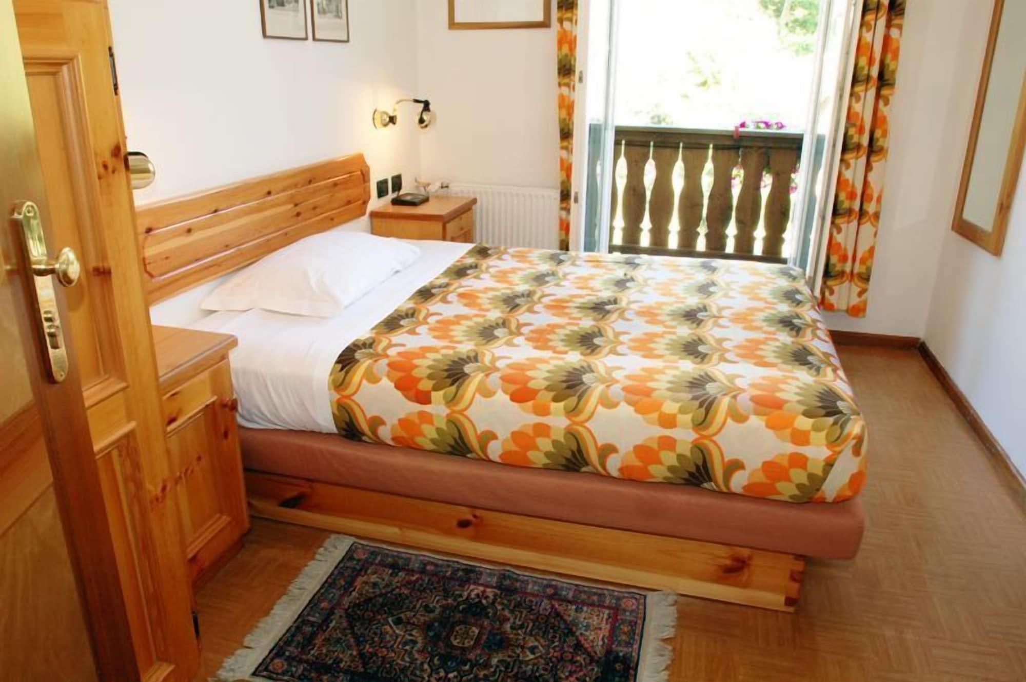 Laurino Otel Moena Dış mekan fotoğraf