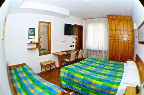 Laurino Otel Moena Dış mekan fotoğraf