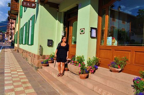 Laurino Otel Moena Dış mekan fotoğraf