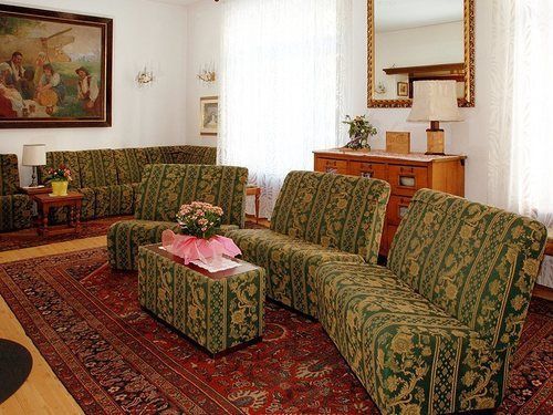 Laurino Otel Moena Dış mekan fotoğraf